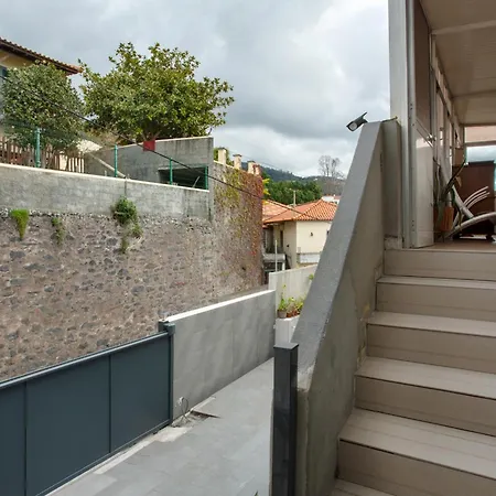 Holiday home Carros De Cesto Do Monte Funchal (Madeira)