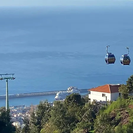 Carros De Cesto Do Monte 펜션 *