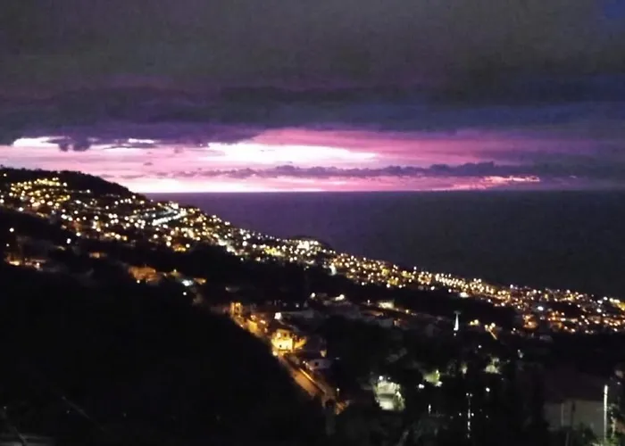 Tatil Evi Carros De Cesto Do Monte Funchal