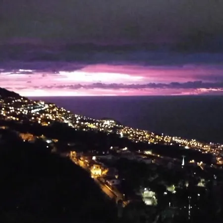 Semesterbostad Carros De Cesto Do Monte Funchal (Madeira)