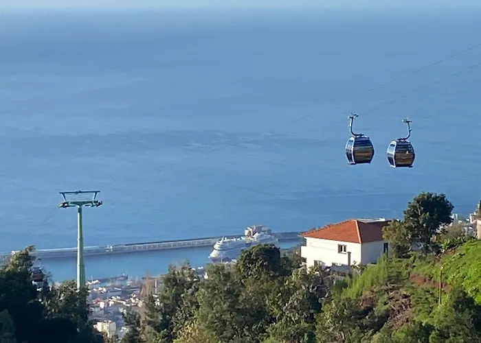 Carros De Cesto Do Monte Prázdninový dům *
