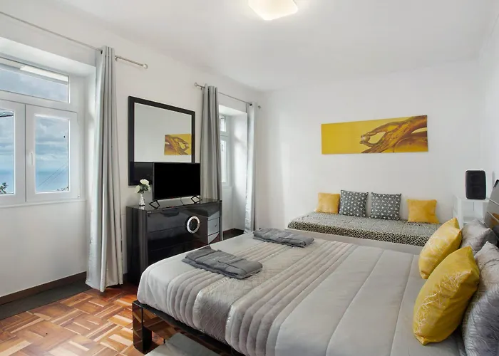 Prázdninový dům Carros De Cesto Do Monte